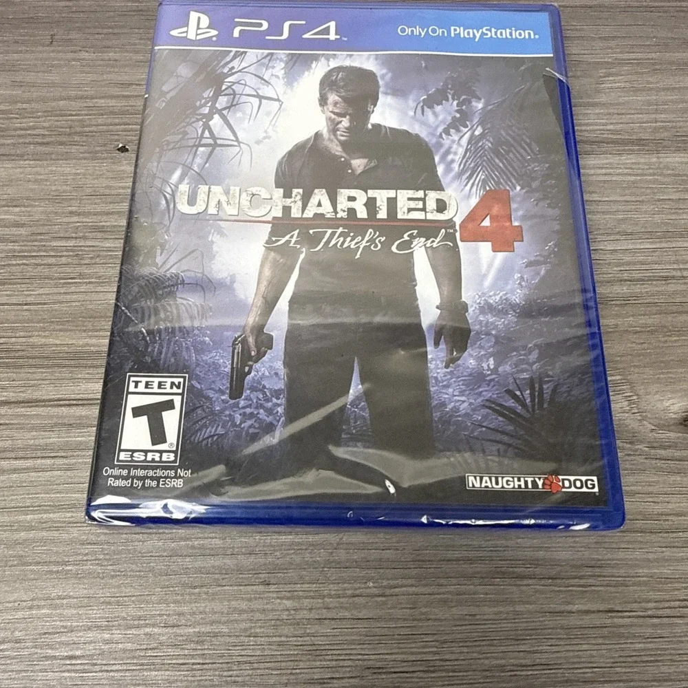 N/A uncharted thief